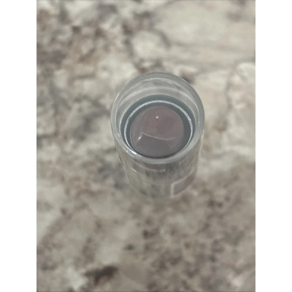 Wet n Wild 541B Cashmere Silk Finish Lipstick Silver Tube Discontinued‎ SEALED